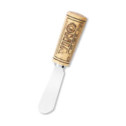 Wine Cork Cheese Spreader
