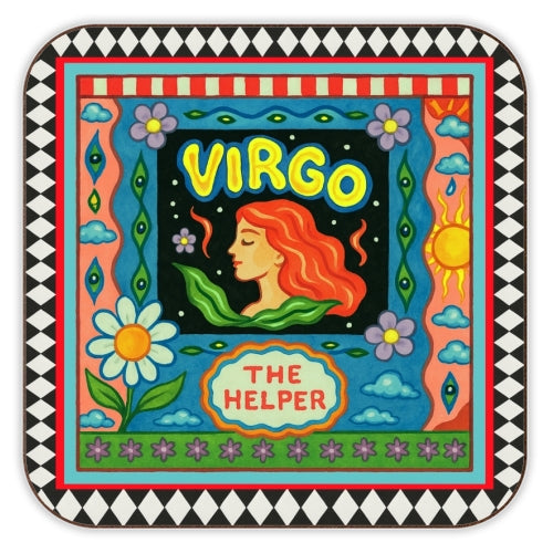 Zodiac Coasters
