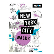 New York City Walks Book