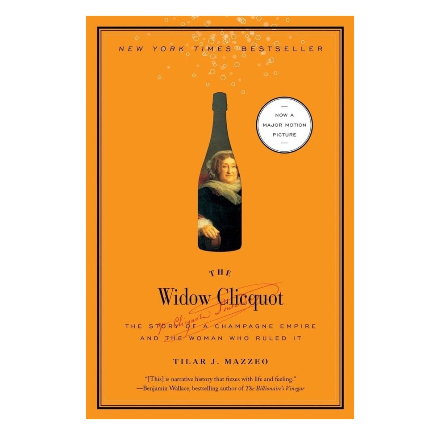 The Widow Clicquot Book