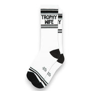 Trophy Wife Socks