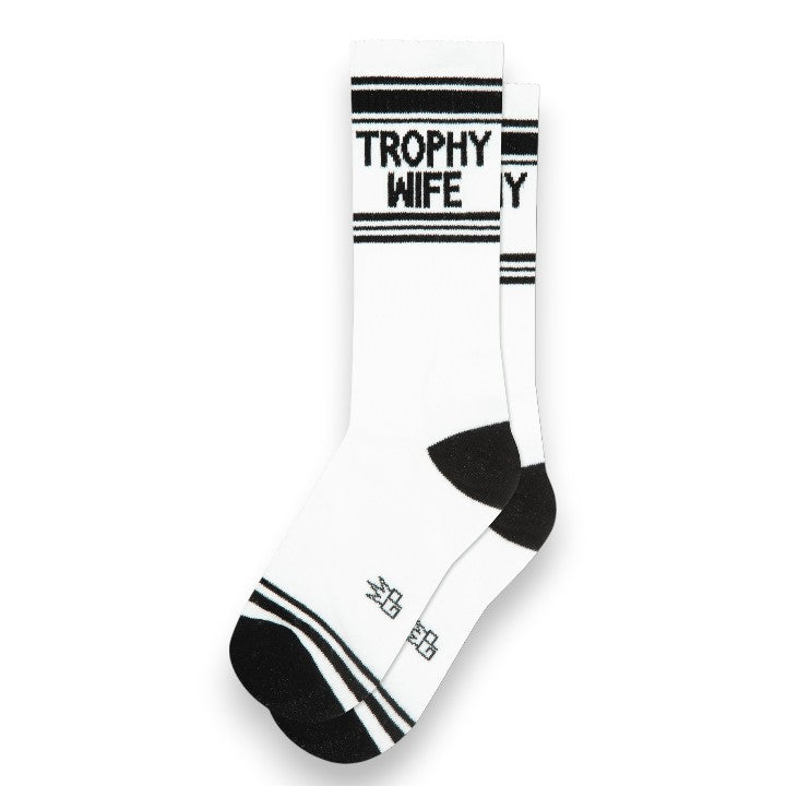 Trophy Wife Socks