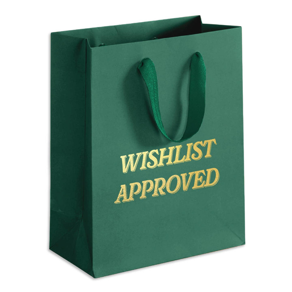 Wishlist Holiday Gift Bag