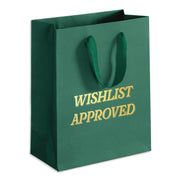 Wishlist Holiday Gift Bag