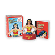 Wonder Woman Talking Figurine