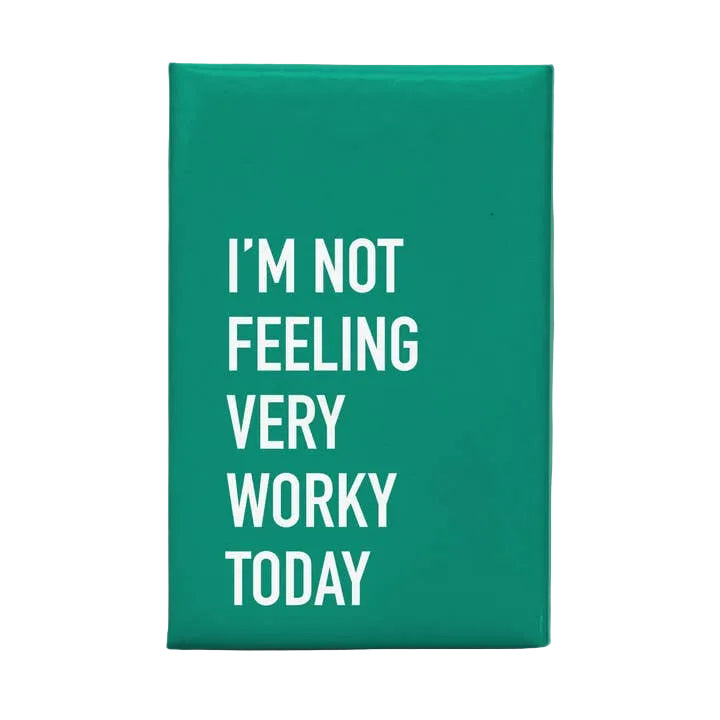 Not Worky Magnet
