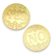 Yes No Decision Coin
