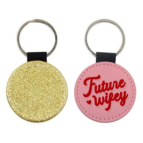 Future Wifey Keychain