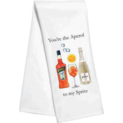 Aperol Spritz Towel