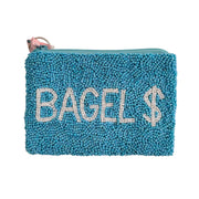 Bagel Money Coin Purse