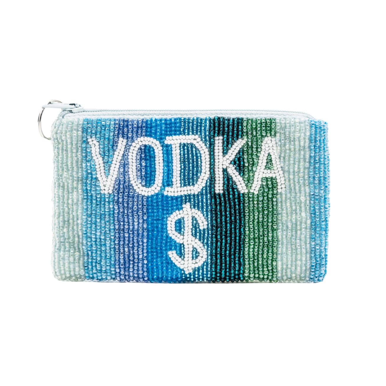 Vodka Money coin Purse