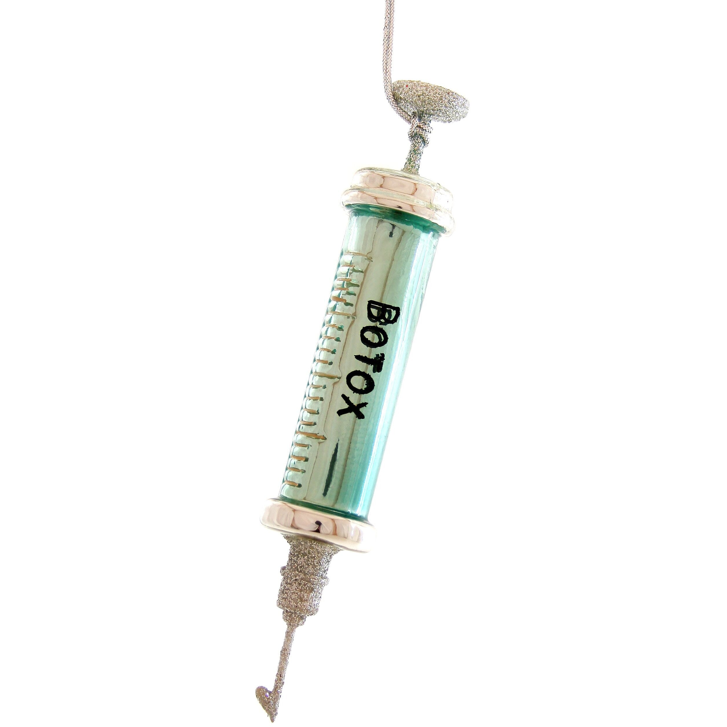 Botox Ornament - Boyar Gifts NYC