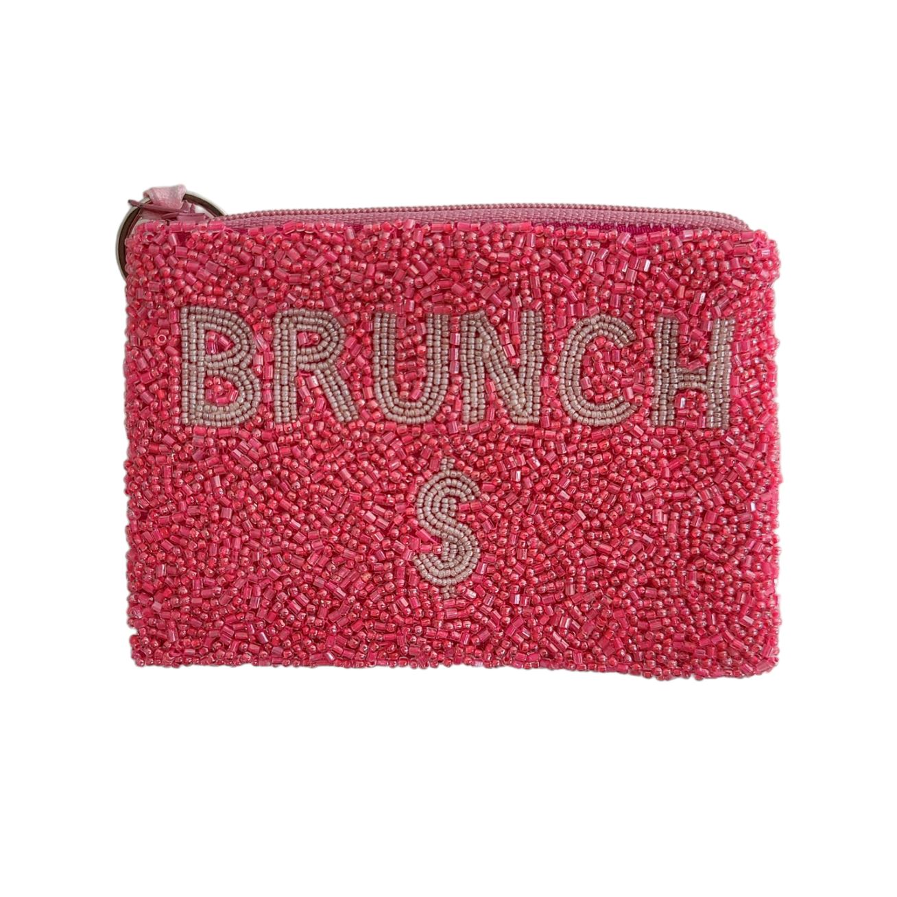 Brunch Pink Coin Purse