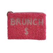 Brunch Pink Coin Purse
