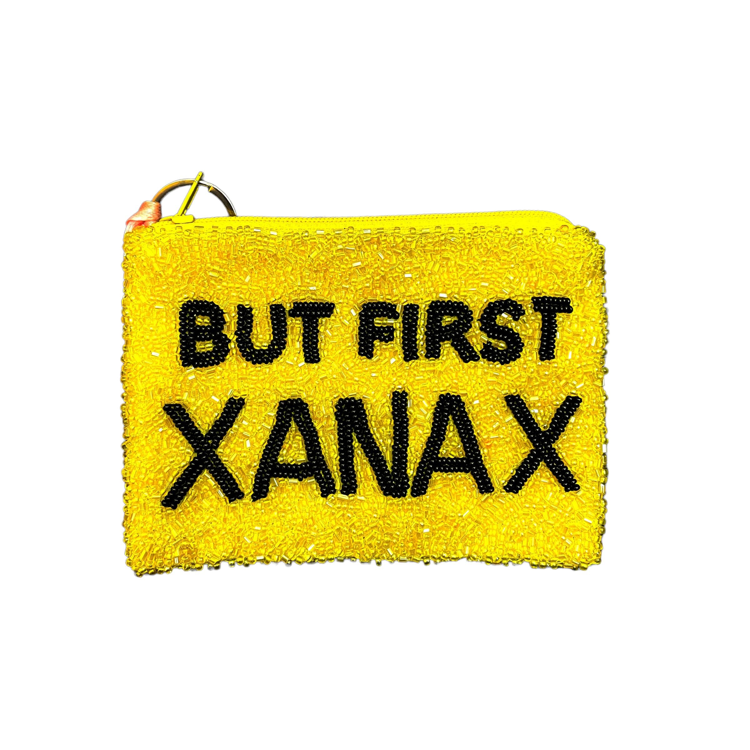 But First X Coin Purse
