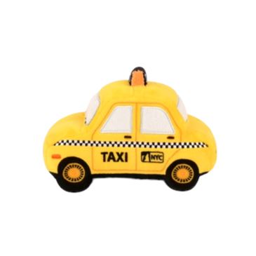 Canine Commute Taxi Dog Toy