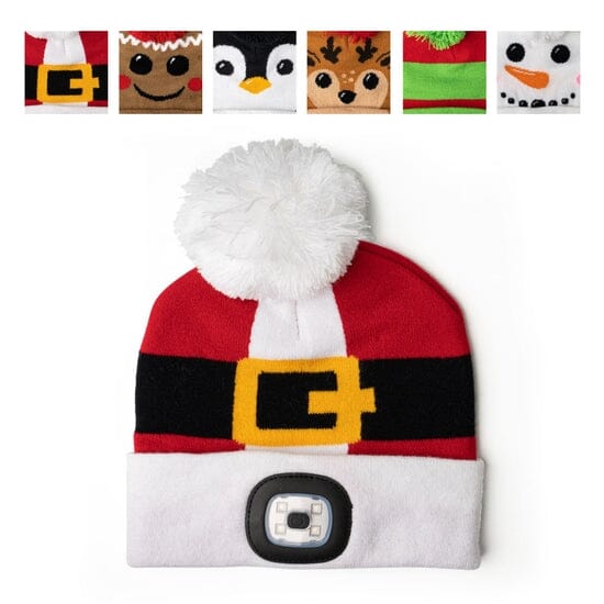 Christmas Night Scope Kids Hat