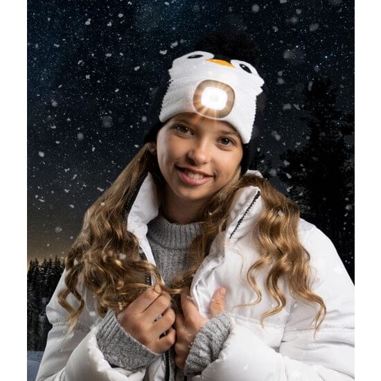 Christmas Night Scope Kids Hat