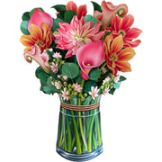 Dear Dahlia Pop Up Card