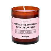 Ditched The Boyfriend Candle