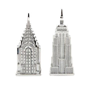 Empire State Chrysler Salt And Pepper