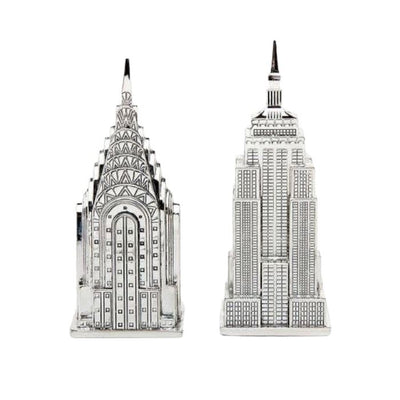 Empire State Chrysler Salt And Pepper