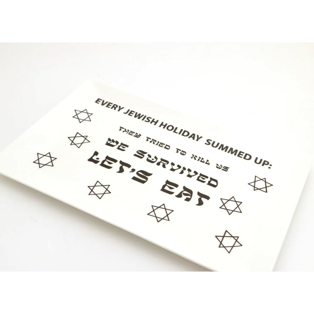 Every Jewish Holiday Platter