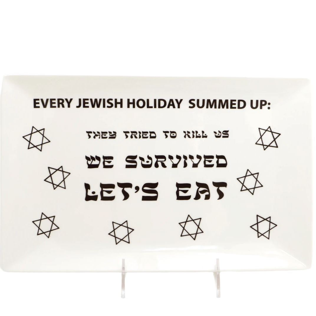 Every Jewish Holiday Platter