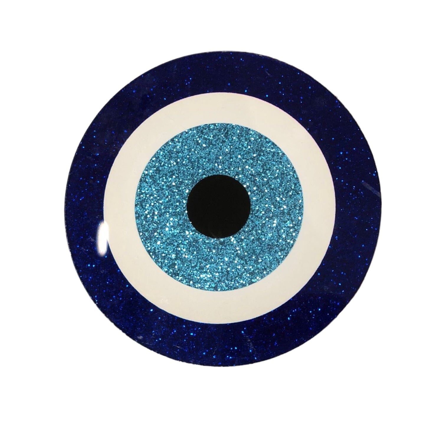 Evil Eye Single Coaster