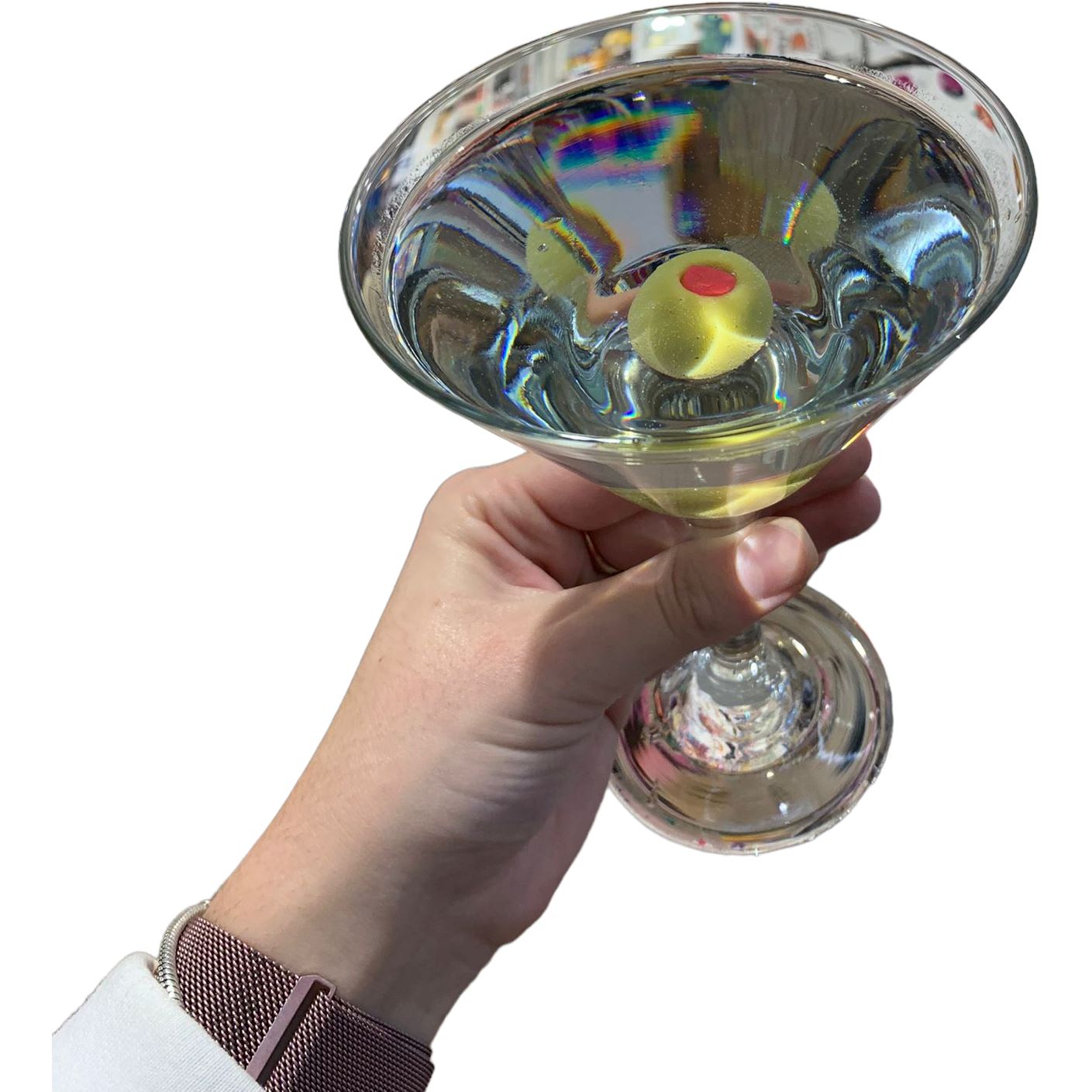 Fake Martini