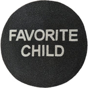 Favorite Child Beaded Placemate