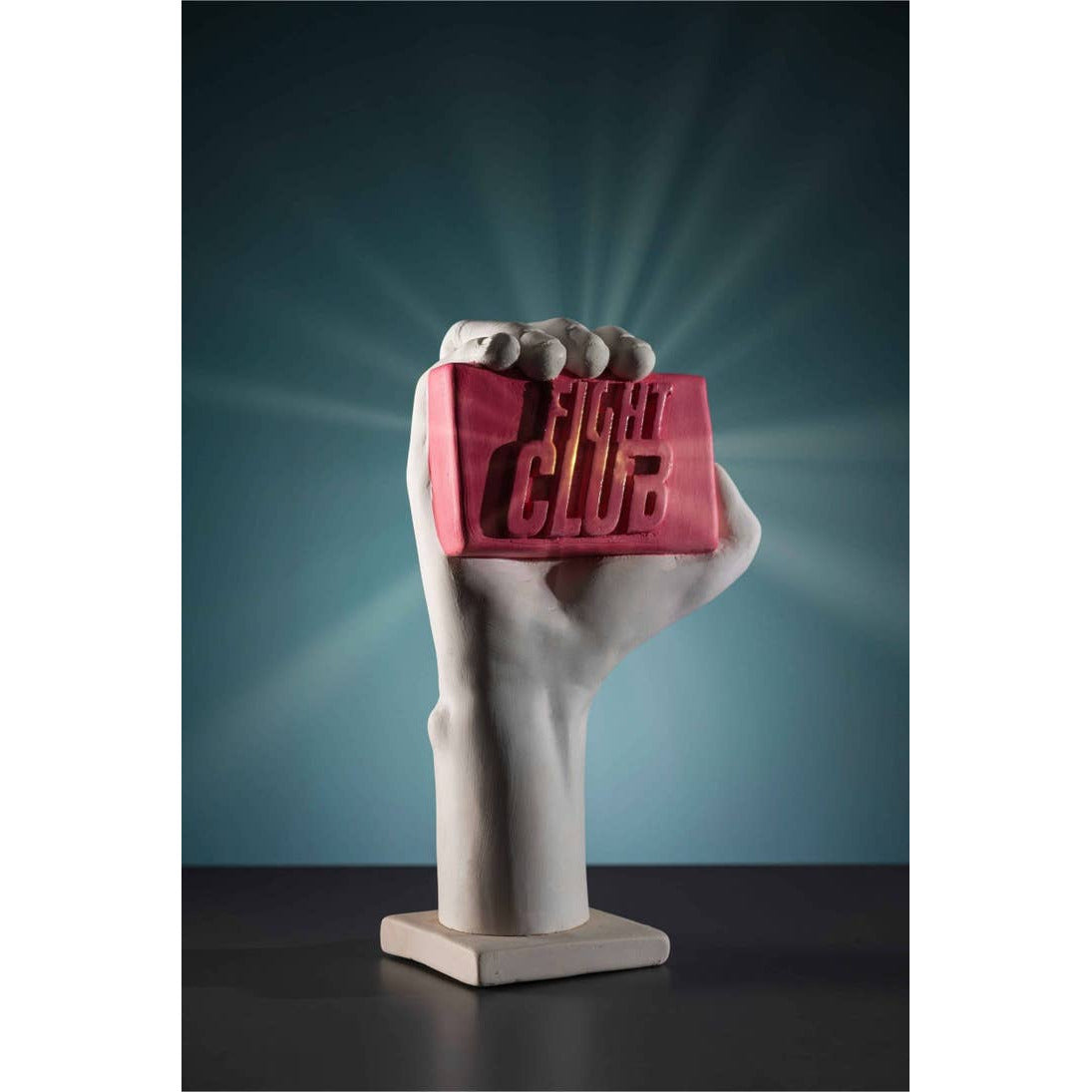 Fight Club Hand Sculpture