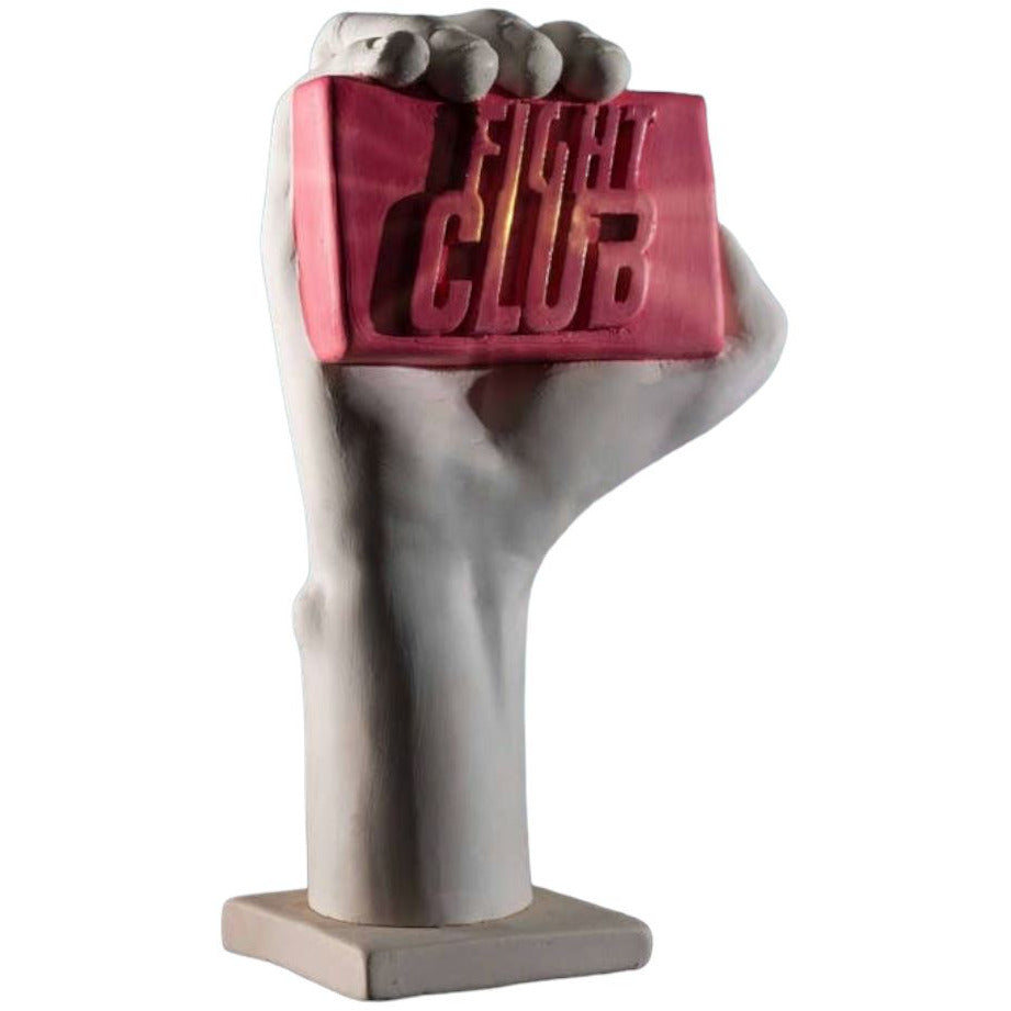 Fight Club Hand Sculpture