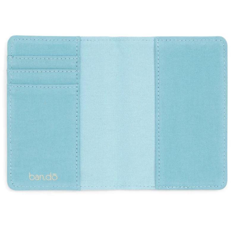 First Class Passport Wallet - Boyar Gifts NYC