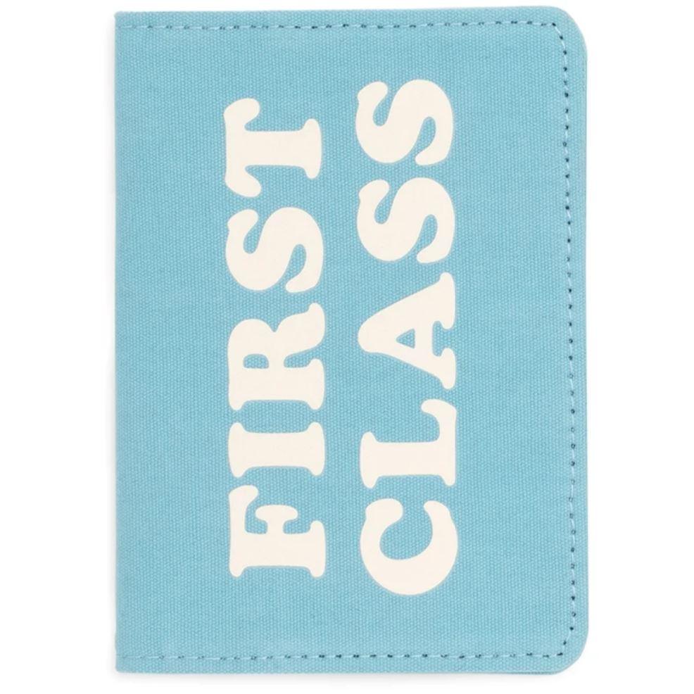 First Class Passport Wallet - Boyar Gifts NYC