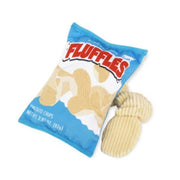 Fluffles Chips Dog Toy