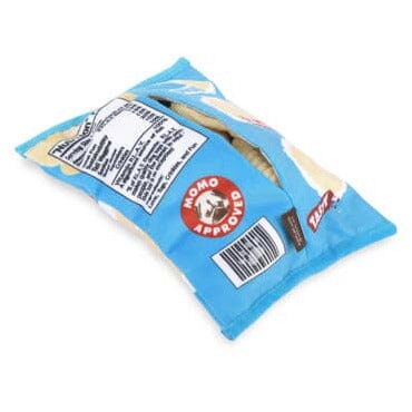 Fluffles Chips Dog Toy