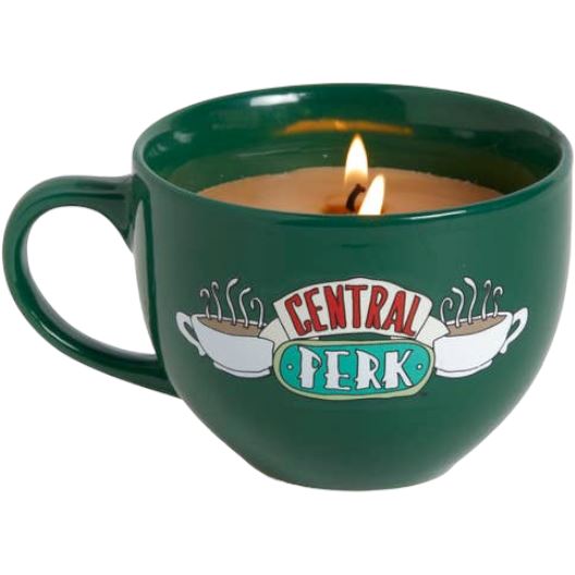 Friends Coffee Candle