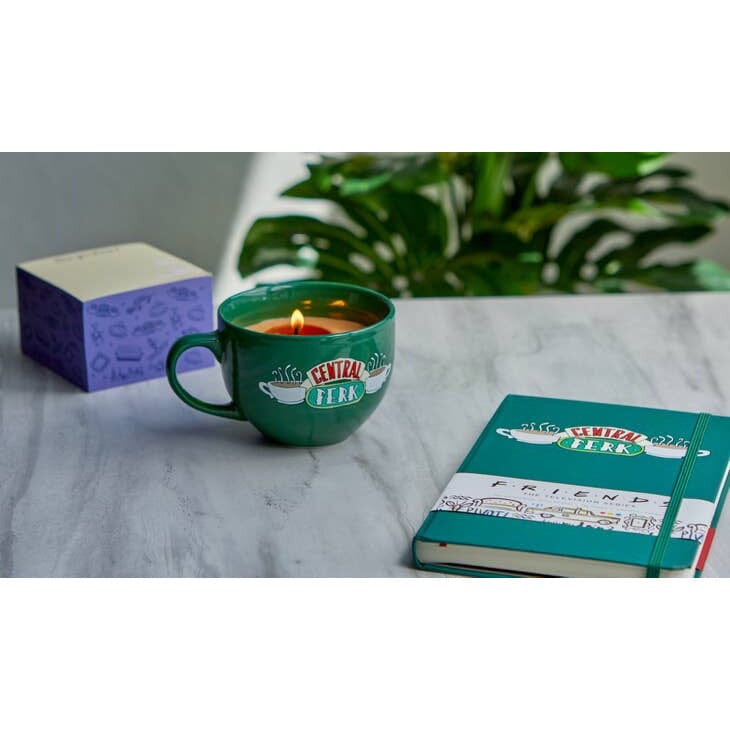 Friends Coffee Candle