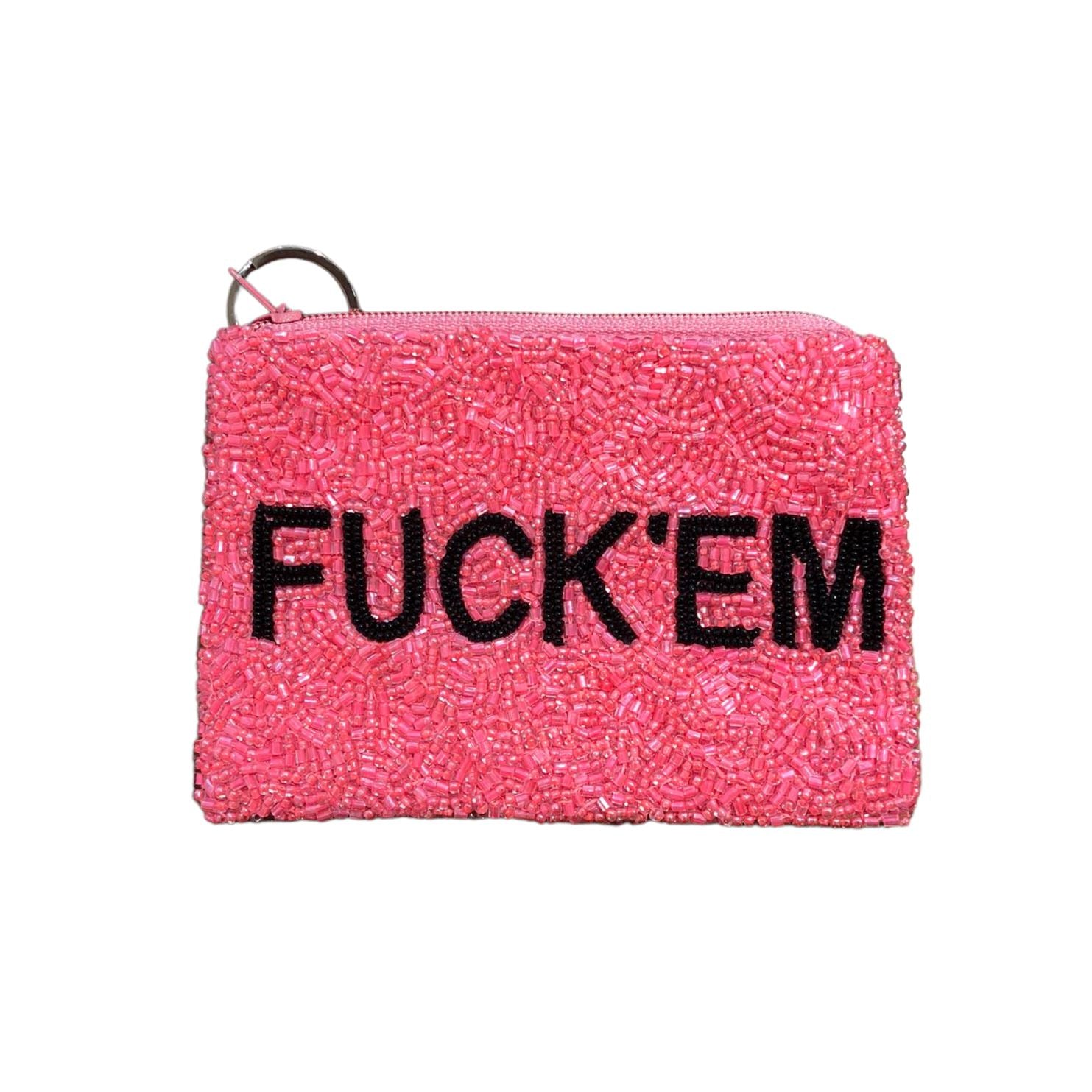 F#ck'em Coin Purse