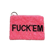 F#ck'em Coin Purse