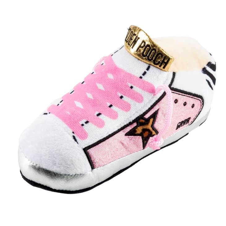 Golden Pooch Pink Pet Toy