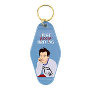 Harry Motel Keychain