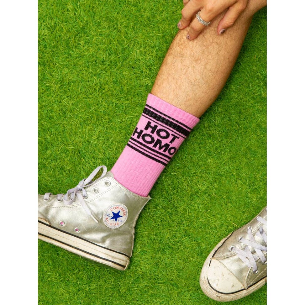 Hot Homo Socks