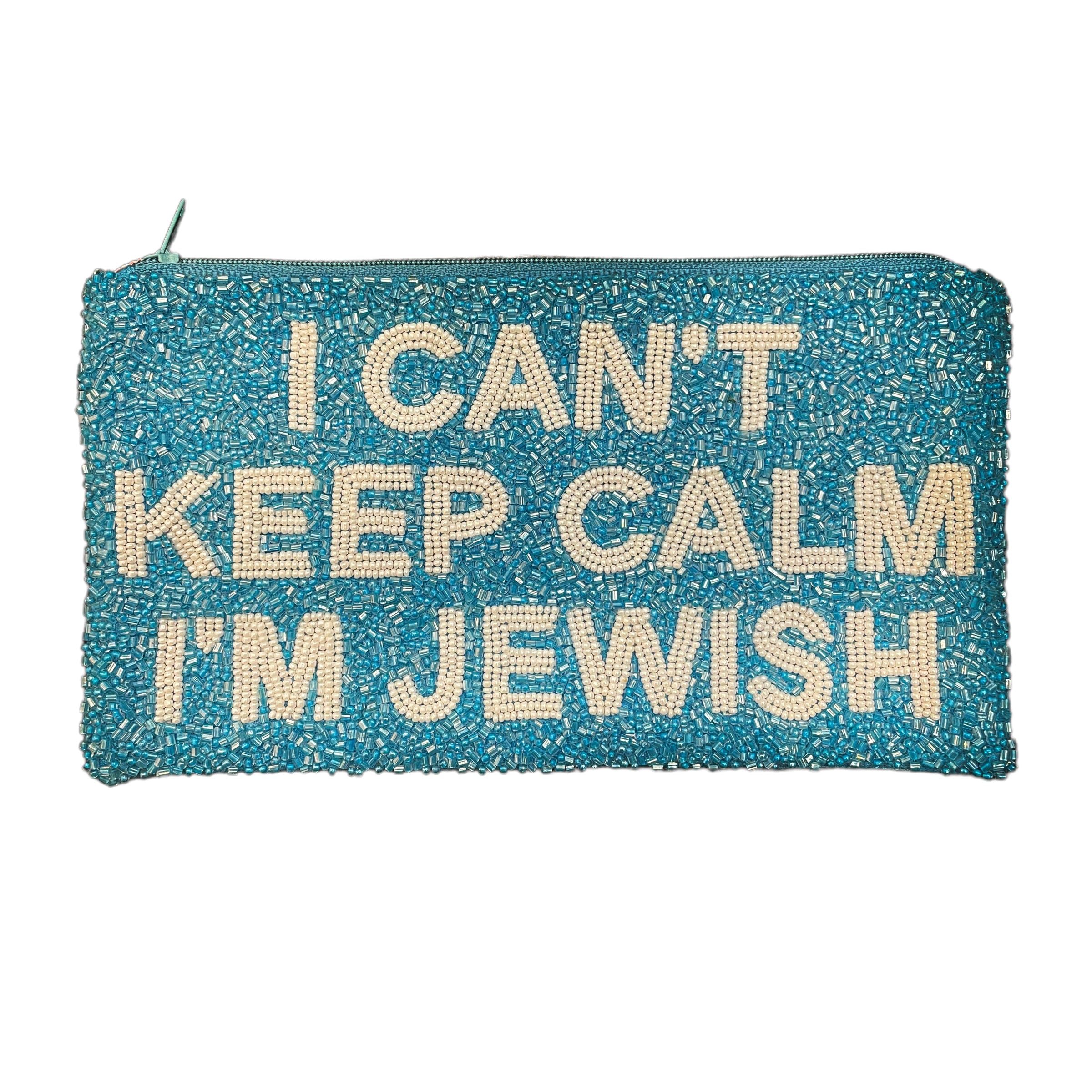 I Can’t Keep Calm Purse