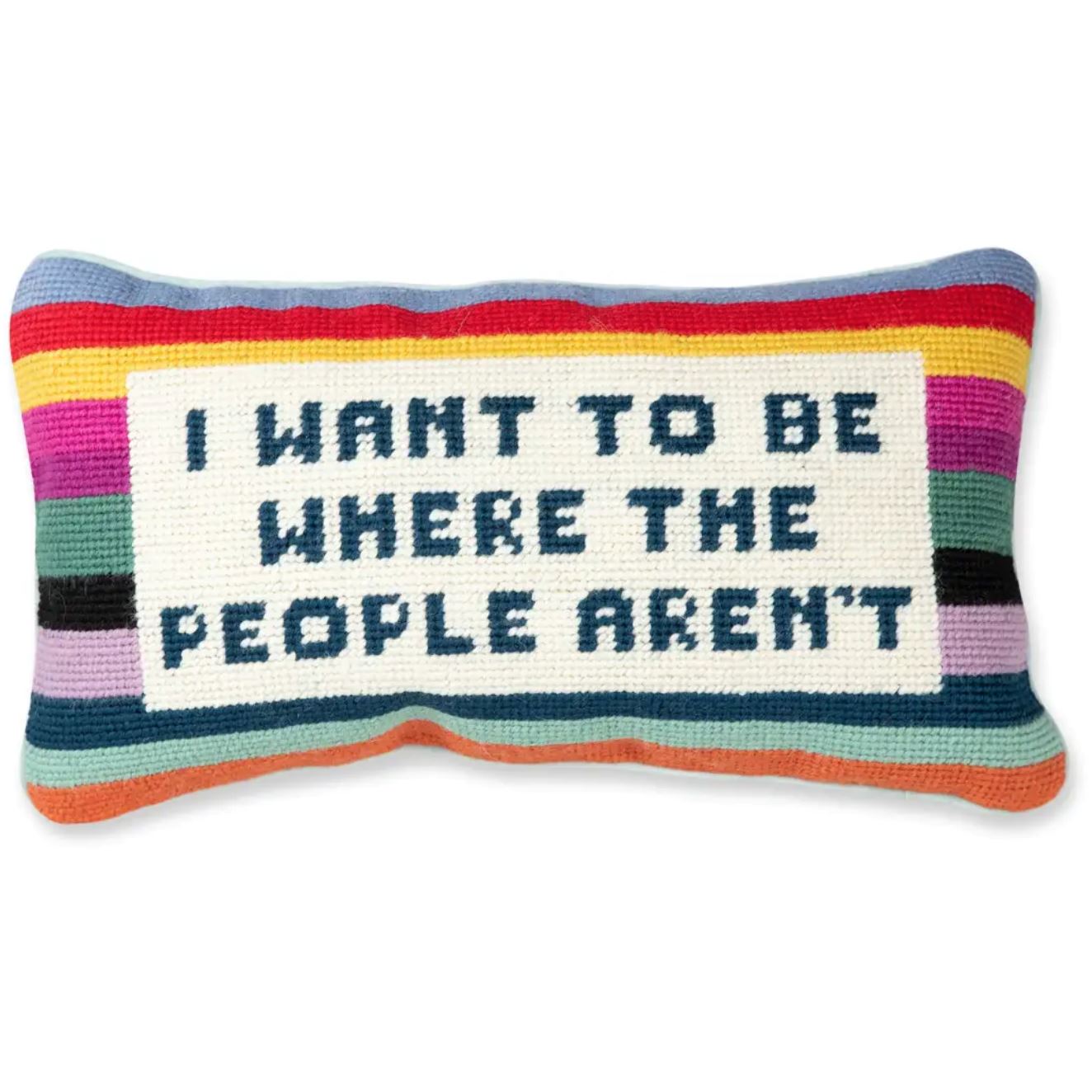 I Want To Be Where The People Arent