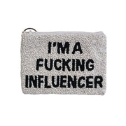 I'm A Influencer Coin Purse