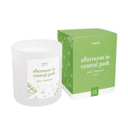 Afternoon In Central Park Candle