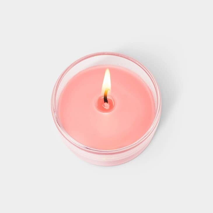 It's A Boy Secret Message Candle