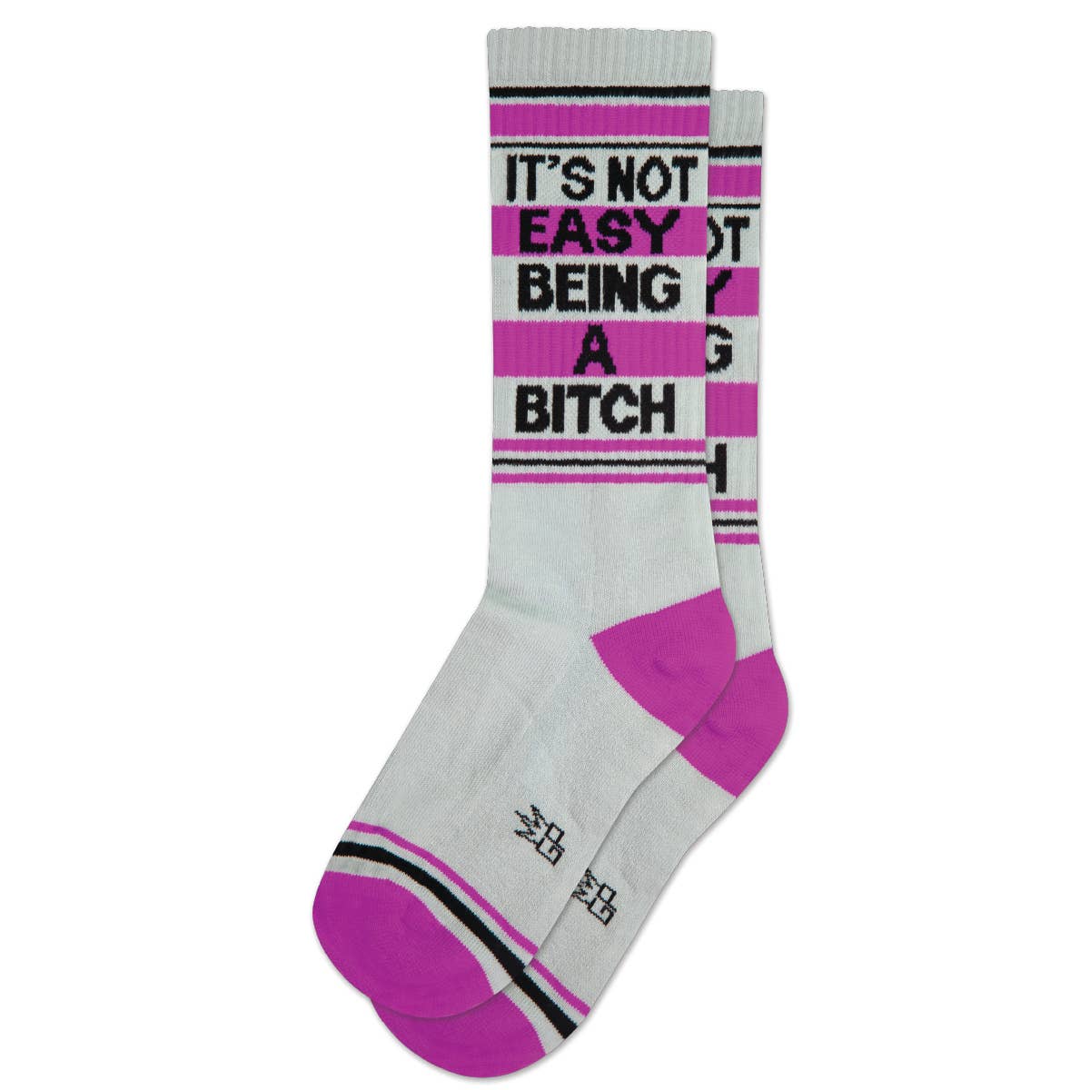 It's Not Easy Socks